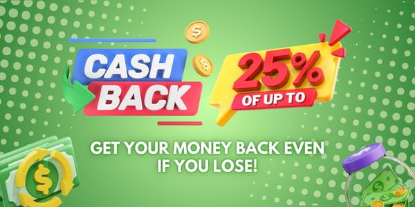 A46 mobile gaming rewards banner