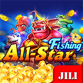 All Star Fishing arcade thumbnail