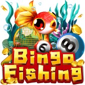 Bingo Fishing arcade thumbnail