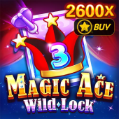 Magic Ace Wild Lock slot game thumbnail