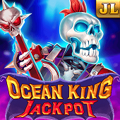 Ocean King Jackpot arcade thumbnail