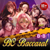 Sexy Blockchain Baccarat live table thumbnail